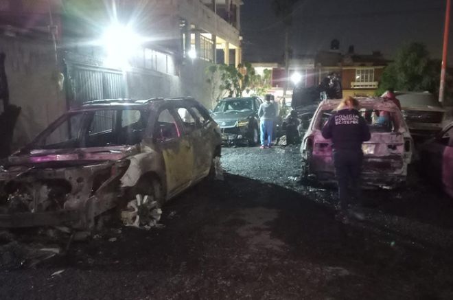 Fumarolas podían apreciarse desde diversos puntos del Valle de México.