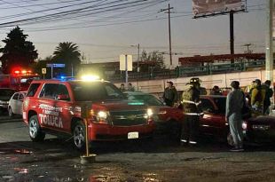 #Video: Movilización por alerta de incendio en clínica del IMSS, en #Toluca