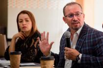 Se hará valer la queja ante un Órgano Superior”, puntualizó  Omar Ortega