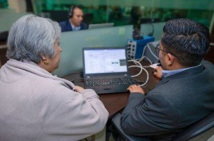 Con la FeJEM es posible ingresar una promoción o demanda y consultar un expediente; también se pueden dictar autos de apertura a juicio.