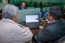 Con la FeJEM es posible ingresar una promoción o demanda y consultar un expediente; también se pueden dictar autos de apertura a juicio.