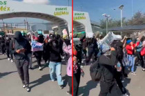 El personal universitario entregó las llaves sin confrontación.