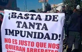 #Video: Con presuntos golpeadores se disputan la venta de gas en #Chalco