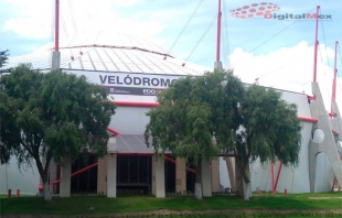 Por atraso en papeleo el Velódromo de Zinacantepec, puede quedar fuera del Campeonato Panamericano