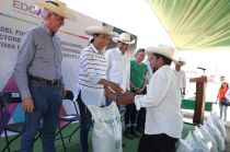 Fortalece programa de Caminos del Sur, comercialización y traslado de productos del campo.