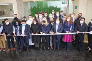 La presidenta del Sistema Municipal DIF Huixquilucan, Romina Contreras Carrasco, inauguró el Centro