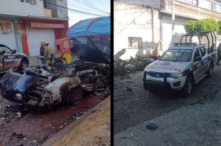 Los hechos sucedieron en la cabecera municipal de Villa Guerrero.