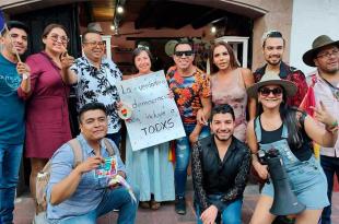 Primer carnaval de inclusión LGBT en Valle de Bravo