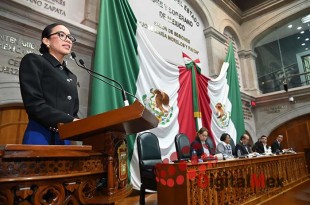 Rocío Alexia Dávila, del grupo parlamentario de Acción Nacional, señaló que la facilidad actual para crear y difundir noticias, videos, imágenes y audios falsos ha sido explotada con fines dañinos. 