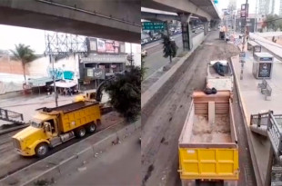 Pide a la ciudadanía mantener una actitud pacífica ante las molestias que puedan generar las obras.