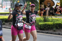 El Medio Maratón Metepec ‘Carrera Día de Muertos’ 2025 llega este 9 de noviembre.