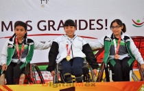 Deportistas mexiquenses listos para viajar a la Paralimpiada Nacional 2019