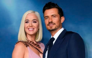 Katy Perry y Orlando Bloom anuncian el nacimiento de su hija Daisy Dove