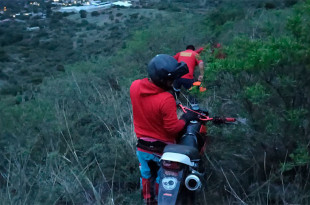 Autoridades exhortaron a extremar precauciones en zonas naturales y contar con equipo adecuado