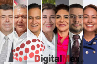 Pedro Haces, Reynol Neyra, Mario Santana, Juana Carrillo, Elena García, Alan Miranda, Yésica Rojas