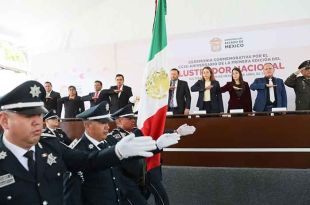 La Coordinadora General de Comunicación Social, Nayeli Gómez Castillo, y la Vocera de la Gubernatura, Celeste Ramírez Hernández, encabezan el CCXII aniversario de “El Ilustrador Nacional”.