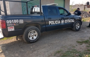 Localizan restos de un cuerpo en #Chalco