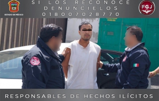 Detienen a tercer implicado en homicidio de una argentina, en Condado de Sayavedra