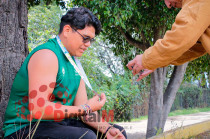 Video: Boxeador mexiquense, Oziel Camacho, gana bronce en la Universiada Nacional 2025