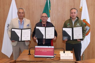 El acuerdo sienta las bases para implementar políticas públicas enfocadas en el ordenamiento del territorio y la regularización de predios.