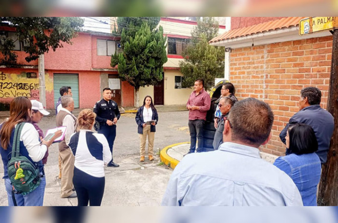 Vecinos y escuelas participan activamente en estos comités, recibiendo capacitación en seguridad, primeros auxilios y actuación ante emergencias.