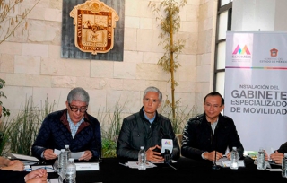 Trabajamos para mejorar la movilidad en el Edomex: Alfredo del Mazo