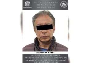 Raymundo “N” fue vinculado a proceso por delito de secuestro exprés, con fines de extorsión