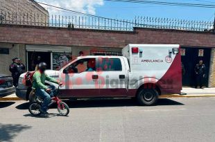 Al lugar acudieron los servicios de emergencias