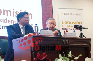 Arturo Zaldívar destacó la calidad de las participaciones en la audiencia mexiquense