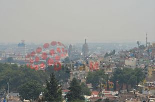 Zona metropolitana del Valle de México