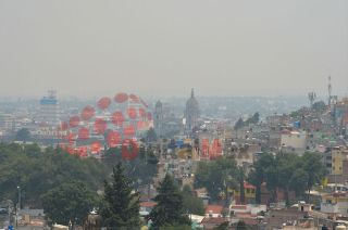 Zona metropolitana del Valle de México