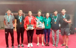La mexiquense Armería conquista plata en Abierto de Taekwondo de Costa Rica