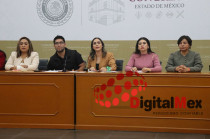 La diputada impulsa movilización en apoyo a Sheinbaum.