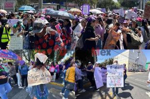 Más de 700 mujeres se reúnen en el Parque Simón Bolívar de Toluca