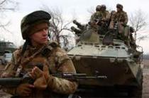 Rusia y Ucrania a través de sus grupos de negociadores, acordaron un alto al fuego para evacuar a los civiles 
