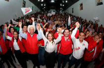 La presidenta del CDE del PRI en el Estado de México inauguró el comité municipal y destacó la importancia de fortalecer estructuras partidistas.