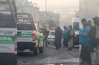 Violencia empaña el Bicentenario de Almoloya de Juárez; asesinan a joven tras festejos