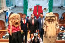 #Video: PRI propone que Xitas Corpus se reconozcan como Patrimonio Cultural