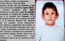 #Calimaya: Amenazan a tío y abuelos del #NiñoDelSuéterRojo