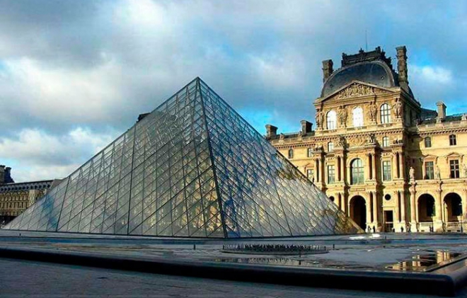 El Louvre trasladará 250 mil obras por crecida del río Sena