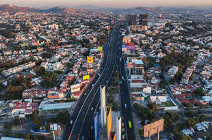 Modernización del Periférico Norte reduce tiempos de traslado y eleva la competitividad del principal motor económico de la entidad.