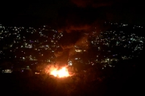 #Impresionante #Video de incendio que alcanza seis viviendas en Naucalpan