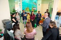 Durante la jornada se presentaron audiencias virtuales, expedientes electrónicos, herramientas tecnológicas y el funcionamiento permanente de los juzgados digitales que operan en el Edoméx.