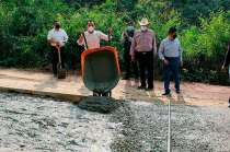 Pide a la población continuar con las medidas sanitarias contra COVID 19