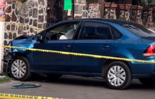 Asesinan a hombre frente a iglesia al tratar de robarlo, en Tecámac