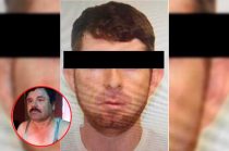 Isaí Martínez Zepeda fue capturado durante un operativo federal en Nogales