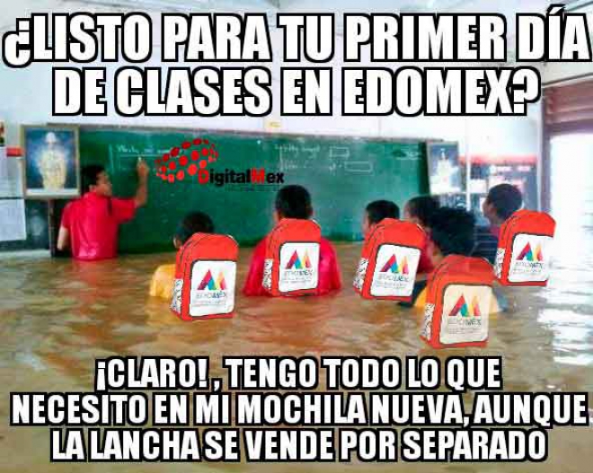 Regreso a clases...