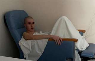 Diego Emilio Aguilar Montoya, un joven de 19 años oriundo de Metepec, está en la &quot;pelea de su vida&quot;