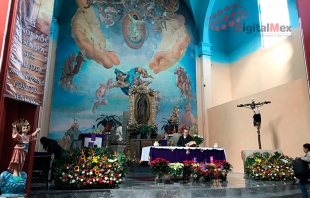 Todo para celebrar a Santa María de Guadalupe en Toluca