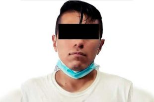 Humberto Arnoldo “N” atacó con un objeto punzocortante a la menor de edad